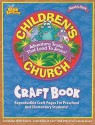 Noah's Park Childern's Church Craft Book, Blue Edition (Noah's Park Children's Church) - Nancy Sutton, Doug Schmidt, Judy Gillispie