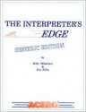 The Interpreter's Edge - Holly Mikkelson, James Willis