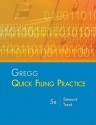 Gregg Quick Filing Practice Kit - Jeffrey R. Stewart, Barbara W. Trent