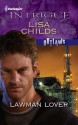 Lawman Lover (Outlaws, #1) - Lisa Childs