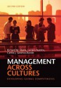 Management Across Cultures - Richard M. Steers, Luciara Nardon, Carlos J. Sanchez-Runde