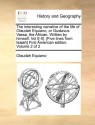 The interesting narrative of the life of Olaudah Equiano, or Gustavus Vassa, the African. Written by himself. Vol I[-II]. [Five lines from Isaiah] First American edition. Volume 2 of 2 - Olaudah Equiano