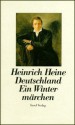 Deutschland: Ein Wintermärchen - Heinrich Heine, Joseph Peter Strelka