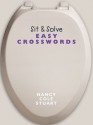 Sit & Solve Easy Crosswords - Nancy Cole Stuart