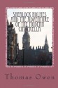 Sherlock Holmes and The Adventure of the Modern Cinderella - Thomas Owen