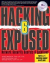 Hacking Exposed, Sixth Edition - Joel Scambray