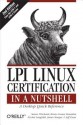 LPI Linux Certification in a Nutshell - Steven Pritchard, Bruno Gomes Pessanha, Nicolai Langfeldt, James Stanger