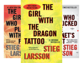 Millennium series (3 Book Series) - Keeland Larsson, Stieg Larsson