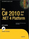 Pro C# 2010 and the .NET 4 Platform - Andrew Troelsen