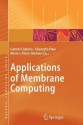 Applications of Membrane Computing - Gabriel Ciobanu, Mario J. Pérez-Jiménez, Gheorghe Paun