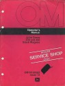 JOHN DEERE 200 & 300 STACK WAGONS SERVICE MANUAL OM-N159362 ISSUE I4 (744) - John Deere