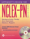 Lippincott's Review for NCLEX-PN&#174; - Barbara Kuhn Timby