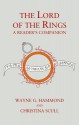 The Lord of the Rings: A Reader's Companion by Wayne G. Hammond (Special Edition, 19 Jun 2014) Hardcover - Wayne G. Hammond