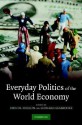 Everyday Politics of the World Economy - John M. Hobson