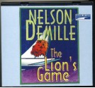 The Lion's Game by Nelson Demille Unabridged CD Audiobook (The Lion Series.... John Corey) - Nelson Demille, Scott Brick