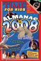 Time for Kids: Almanac 2008 - Time for Kids Magazine