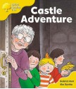 Castle Adventure - Roderick Hunt, Alex Brychta