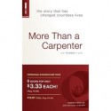 More Than a Carpenter Personal Evangelism 6pk - Josh D. McDowell, Sean McDowell