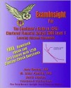 Examinsight for Cfa 2006 Level I Certification: The Candidates Guide to Chartered Financial Analyst Learning Outcome Statements - Jane Vessey, David Stewart, M. Afdal Pamilih