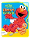 Lift and Look Elmo's Busy Day - SoftPlay