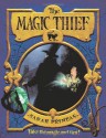 The Magic Thief - Sarah Prineas, Antonio Javier Caparo