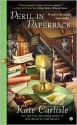 Peril in Paperback - Kate Carlisle