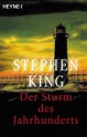 Der Sturm des Jahrhunderts. Originaldrehbuch - Peter Robert, Stephen King