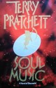 Soul Music (Discworld, #16) - Terry Pratchett