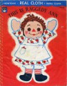 This Is Raggedy Ann - Western Publishing Co. Inc.