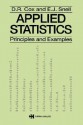 Applied Statistics - Principles and Examples - D.R. Cox