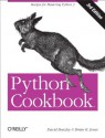 Python Cookbook - David Beazley, Brian K. Jones