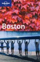 Boston - Mara Vorhees, John Spelman, Lonely Planet