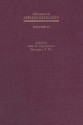 Advances in Applied Mechanics, Volume 31 - John W. Hutchinson, Theodore Y. Wu