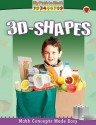 3-D Shapes, Vol. 25 - Marina Cohen