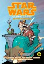 Star Wars: Clone Wars Adventures, Vol. 10 - Chris Avellone, Shawn Fillbach, Matt Fillbach, Jason Hall, Michael Heisler