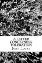 A Letter Concerning Toleration - John Locke