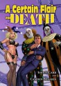 A Certain Flair For Death (Crying Clown Celebration) - John F. Carr, Camden Benares