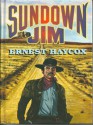 Sundown Jim - Ernest Haycox