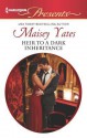 Heir to a Dark Inheritance - Maisey Yates