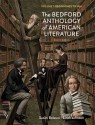 The Bedford Anthology of American Literature, Volume One: Beginnings to 1865 - Susan Belasco, Linck Johnson