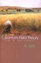 Quantum Field Theory in a Nutshell - A. Zee