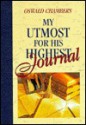 My Utmost for His Highest Journal (Stationery) - Oswald Chambers