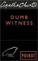 Dumb Witness (Hercule Poirot, #16) - Agatha Christie