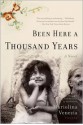 Been Here a Thousand Years: A Novel - Mariolina Venezia, Marina Harss, Mariolina Venezia