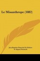 Le Misanthrope (1882) - Molière, George Eugène Fasnacht