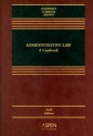 Administrative Law: A Casebook - Bernard Schwartz, Roberto L. Corrada