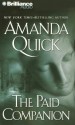 The Paid Companion - Michael Page, Amanda Quick