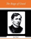 The Reign of Greed - José Rizal