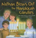 Nathan Blows Out the Hanukkah Candles - Tami Lehman-Wilzig, Nicole Katzman, Jeremy Tugeau