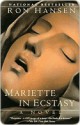 Mariette in Ecstasy - Ron Hansen